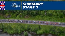 Summary - Stage 1 - Arctic Race of Norway 2017
