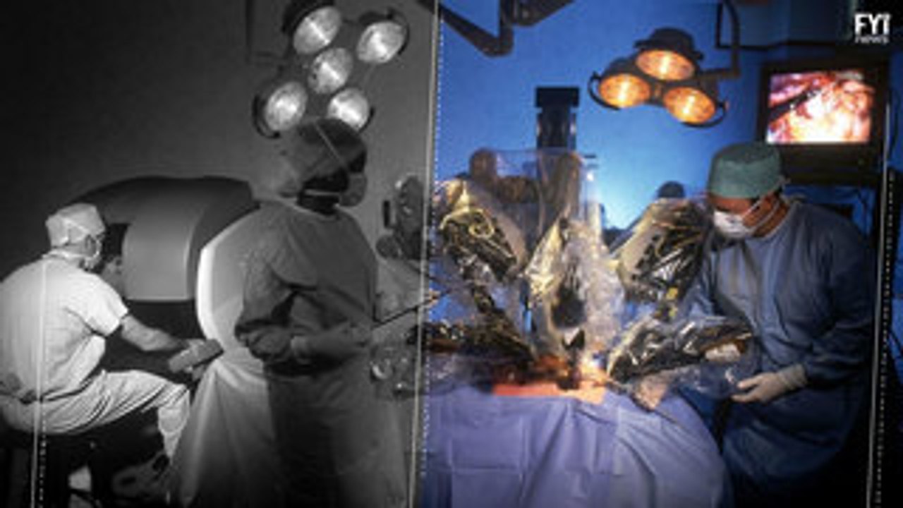 Your New Surgeon May Be Robotic