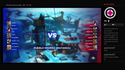 Paladins consiguiendo a buck ps4 (45)