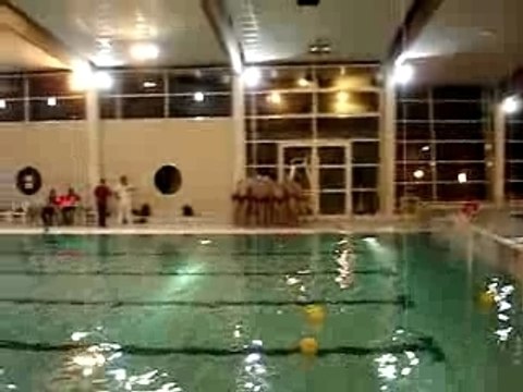 Match masculin contre poitier