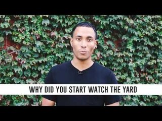 Meet the Creators: Jonathan Rabb