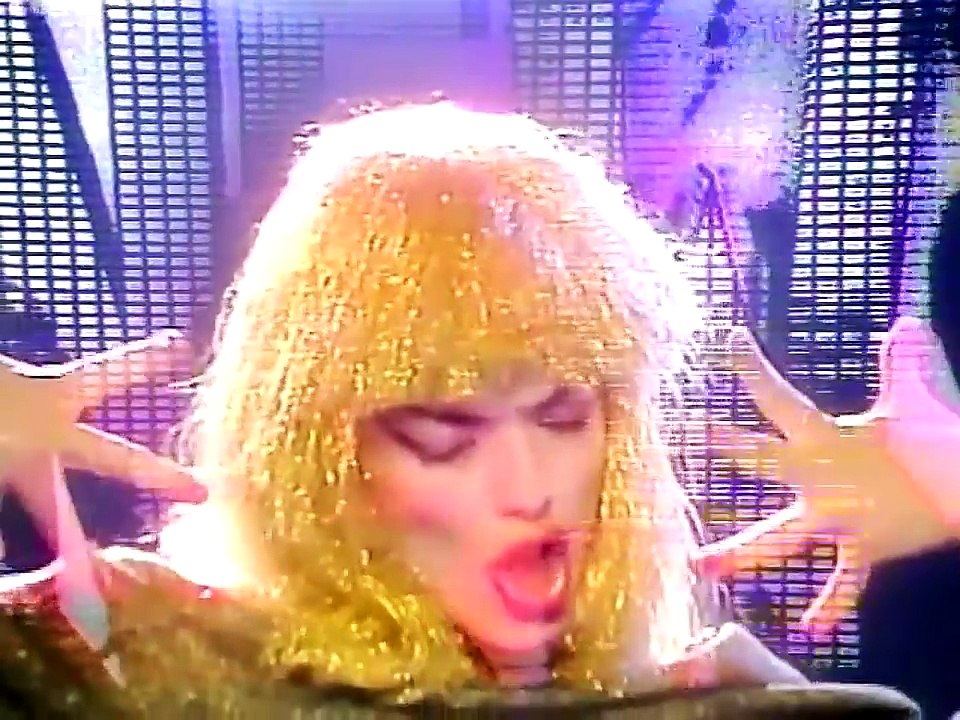 Nina Hagen New York, NY (Official Video)