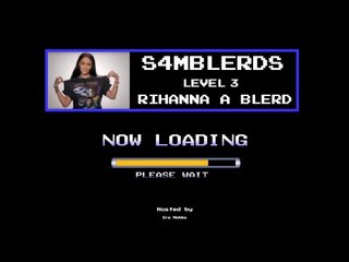 #S4MBlerds: Reasons Why Rihanna Is A Blerd?!