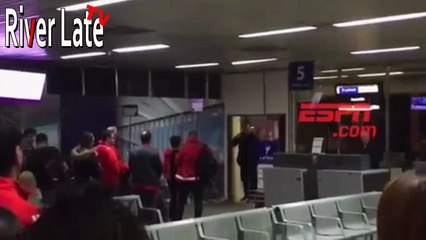 Los Hinchas de River que volvieron loco a Chilavert RiverLateTV