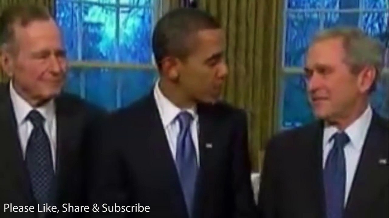 David Icke Exposes George H W Bush
