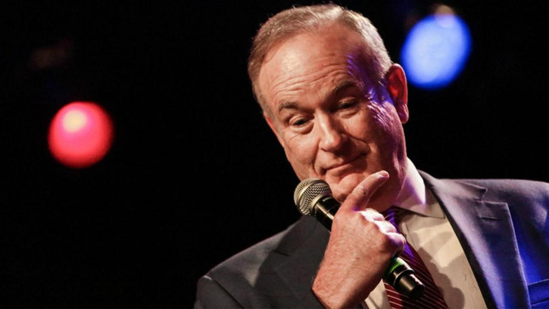 ⁣Bill O'Reilly Returns With Online News Show | THR News