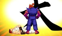 Ultra Street Fighter II - Shin Akuma