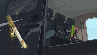 Rick and Morty Season 3 Episode 4|| # Pickle Rick - O3xO4|| Pilot  #Animation - Streaming Full