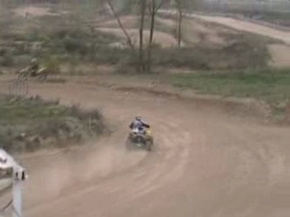 Sortie à sougy team quad 28