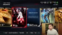 99 OVERALL HERMAN MOORE! THANKSGIVING PACK OPENING! MADDEN 17 ULTIMATE TEAM