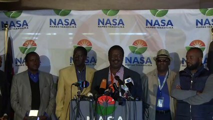 Kenya: l'opposition exige que Odinga soit proclamé vainqueur