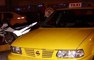 Guayaquil: Se intercepta a dos taxis con características similares, placa y matrícula