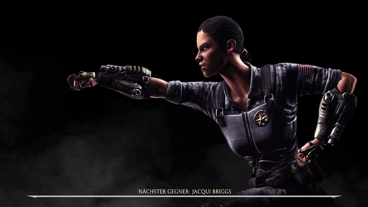 Mortal Kombat X_Raiden 71% DMG Combo!