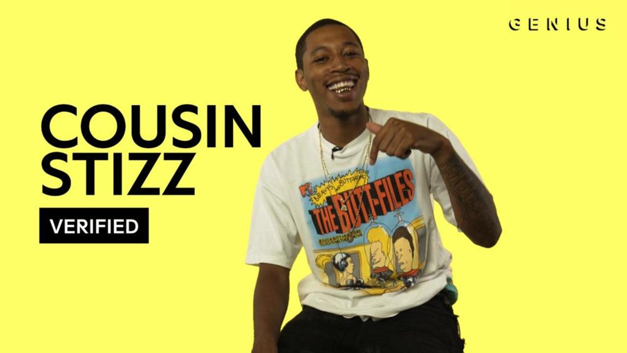 Cousin Stizz Breaks Down "Headlock"