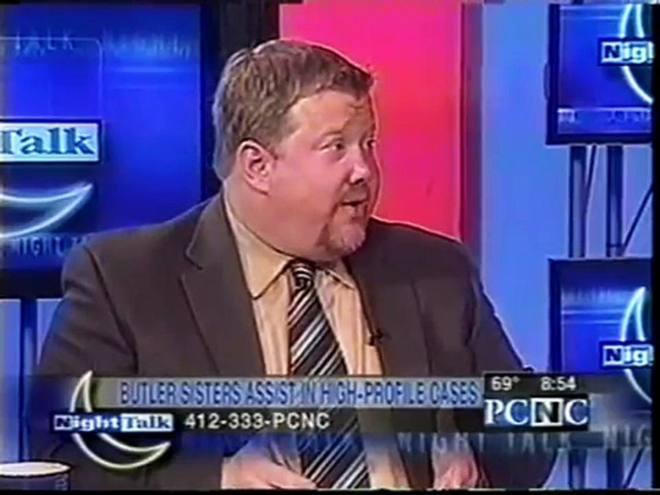 Psychic Vincent Sisters Impressions of JonBenet Ramsey & Natalee Holloway Murders WPXI 11