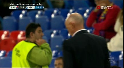 Milan Vilotic Goal HD - Basel 3 - 2 Grasshoppers - 10.08.2017 (Full Replay)