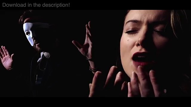 Phantom of the Opera (METAL VERSION) ~ Jonathan Young cover ft. Malinda Kathleen Reese