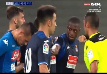 Dries Mertens  Goal HD - Napoli (Ita)	1-0	Espanyol (Esp) 10.08.2017