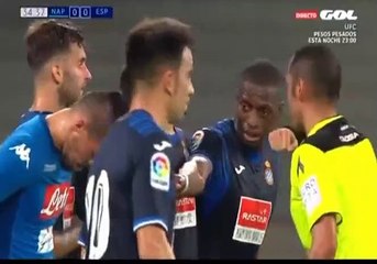 Dries Mertens Goal HD - Napoli (Ita)	1-0	Espanyol (Esp) 10.08.2017