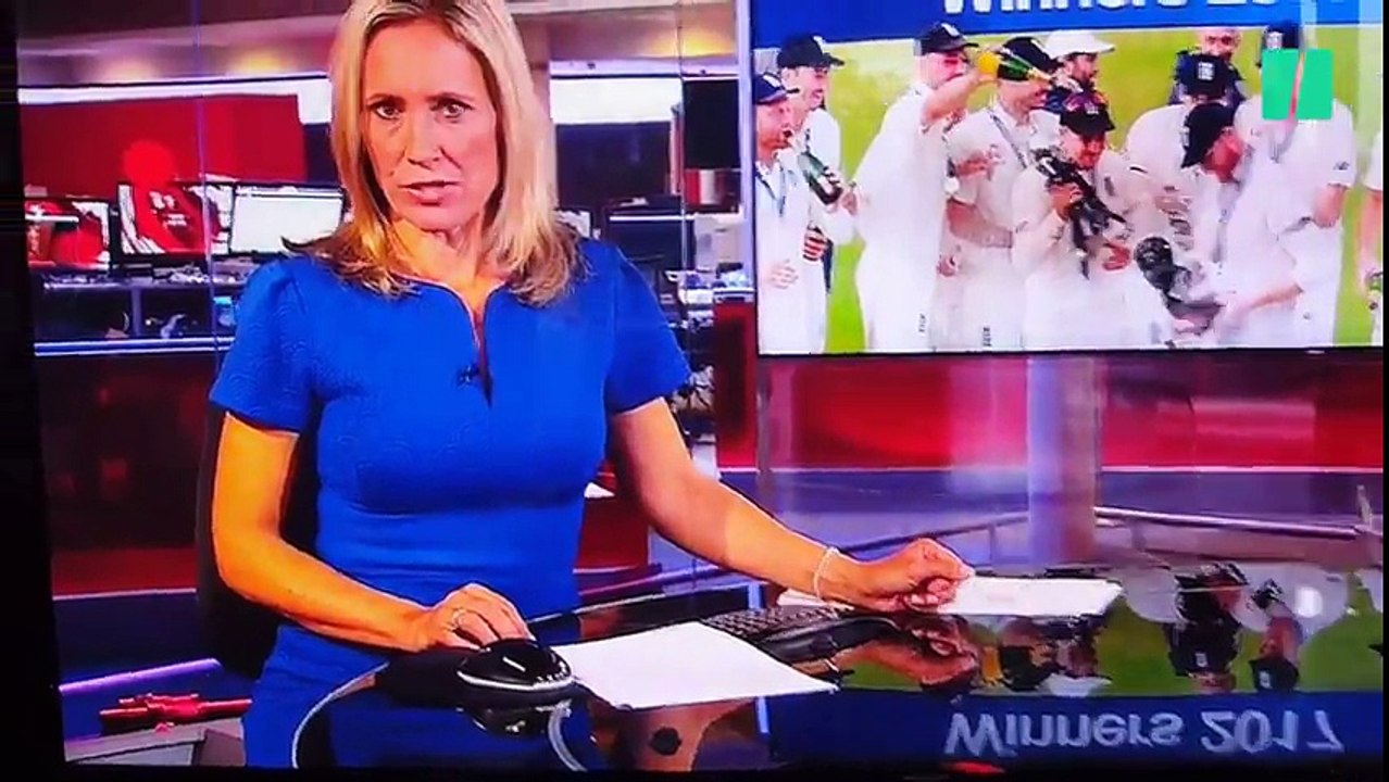 Un journal télévisé de la BBC crée le scandale au Royaume Uni, et pour cause