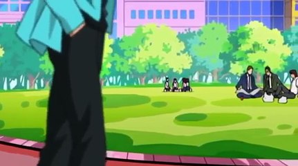 Милашка Хани(Re: Cutie Honey) 2 серия (из 3) OVA