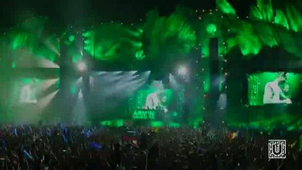 Armin van Buuren and Sunnery James & Ryan Marciano - You Are - Live @Untold Festival 2017