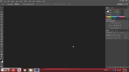 Elachey Text Effect Photoshop Cs6 Tutorial