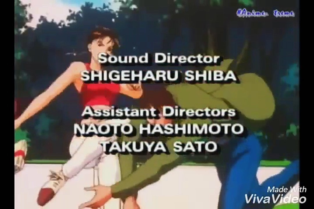 Abertura de Street Fighter II com música da abertura de DBZ