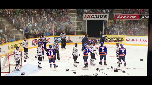 Вышибала: Эпический замес — Русский трейлер #2 (2017)