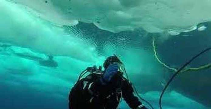 As Coast Guard Revives Arctic Diving, 2 Divers Honored Who Died There in 2006