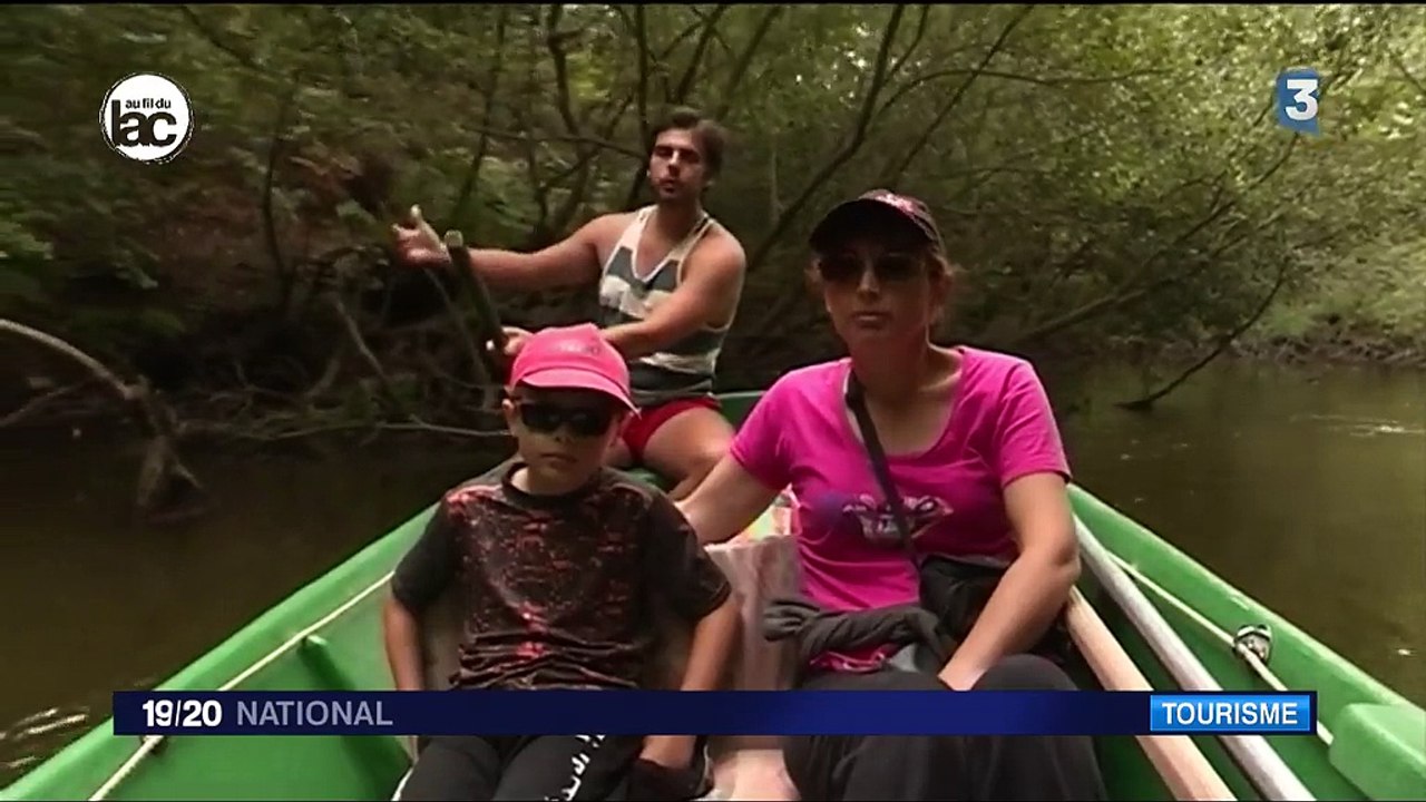Découverte : le lac Léon, le havre de paix des Landes