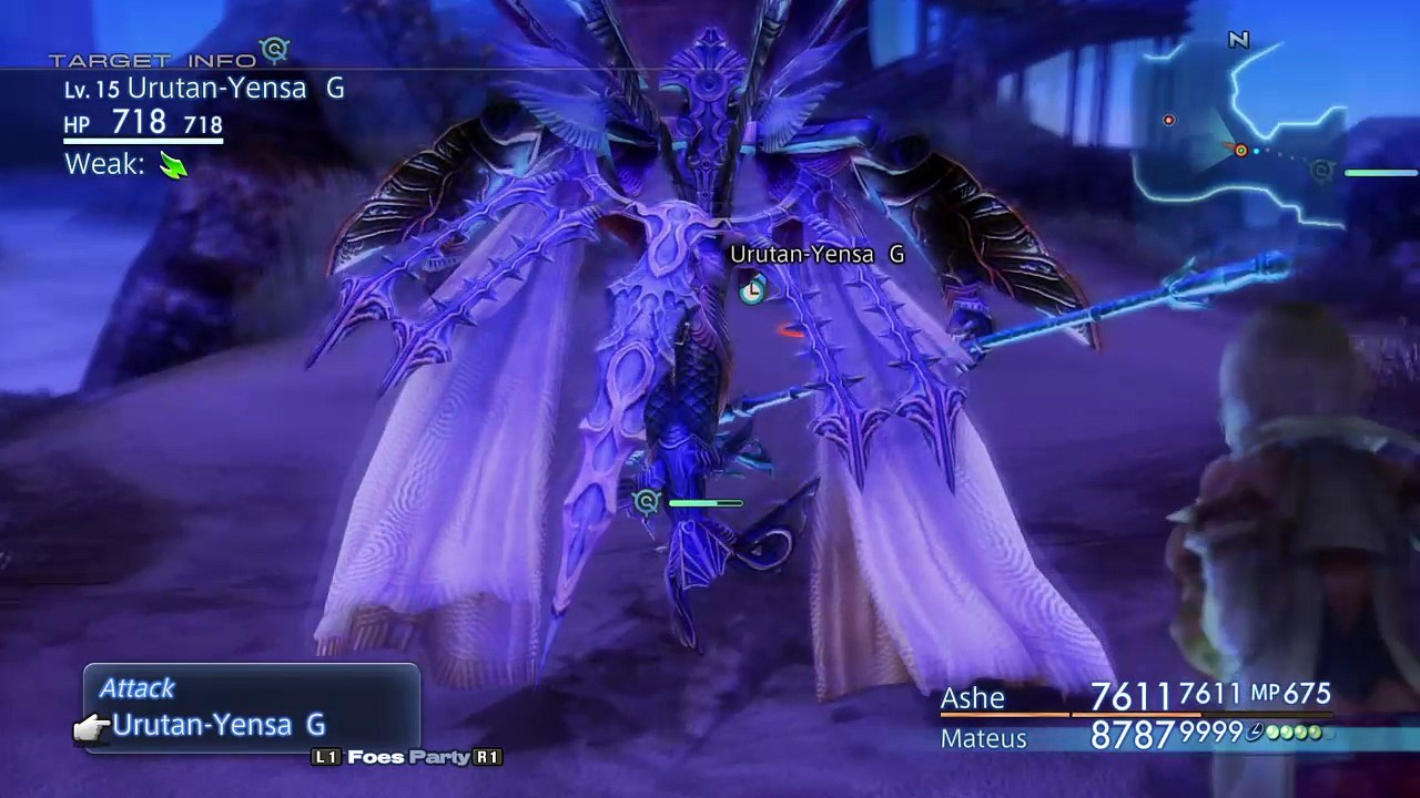 Esper Showcase: Mateus