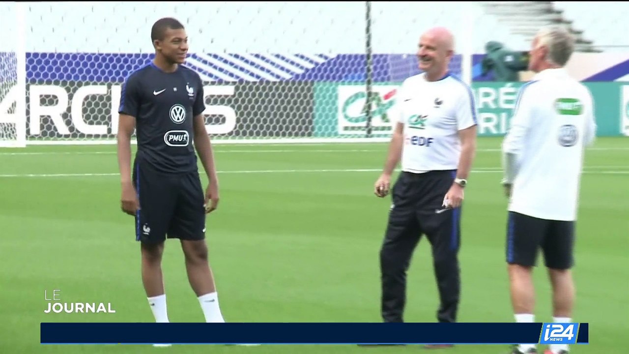 Mercato: Mbappé devrait signer au PSG et Ousmane Dembélé partirait au FC Barcelone