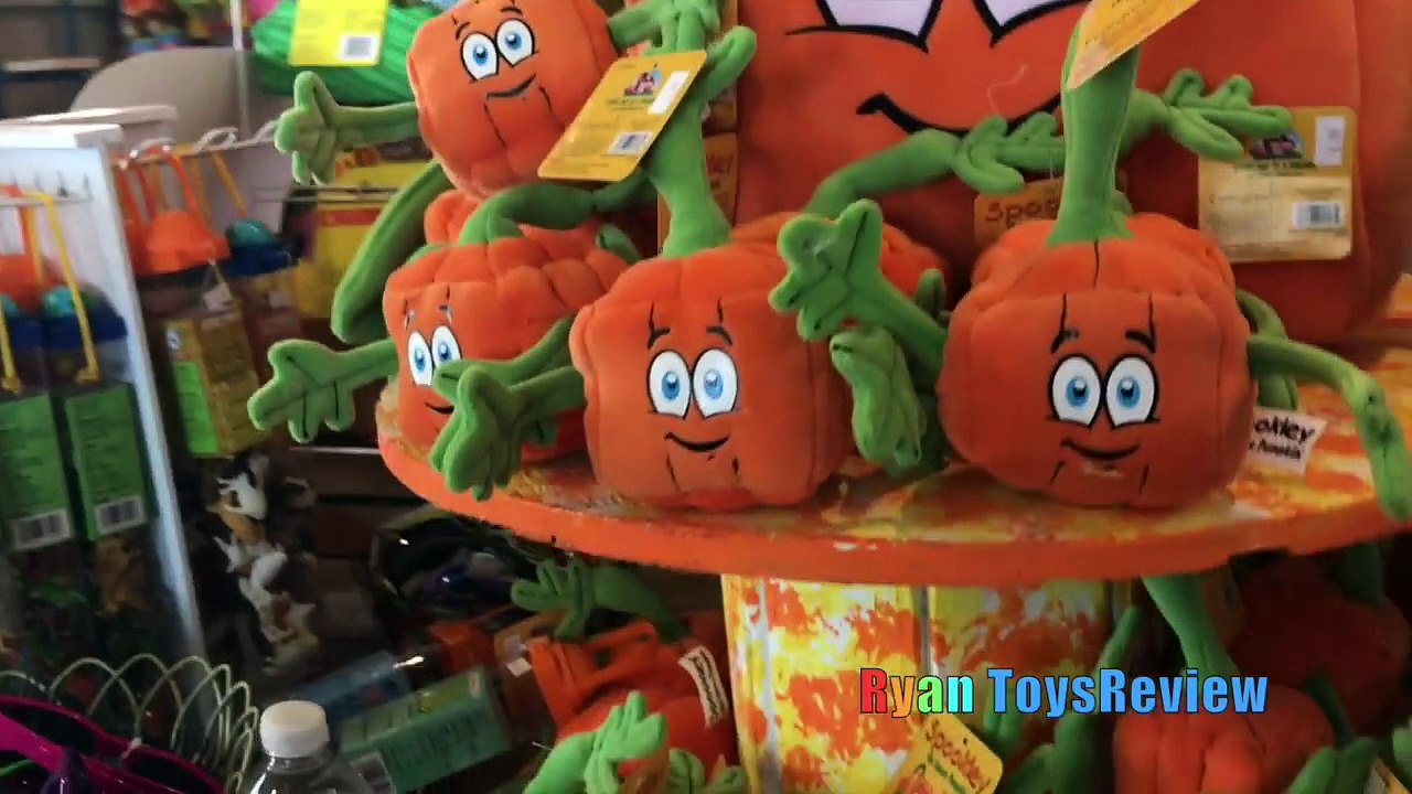 Kids Family Fun Trip to the Farm Halloween Pumpkin Patch Corn Maze Children Activities Kid