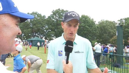 Golf - USPGA - L'interview au 1er tour de Jim Furyk