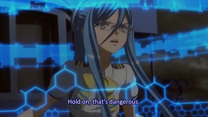 [AMV] Arpeggio of Blue Steel: Ars Nova Cadenza Part 4 Eminence finale