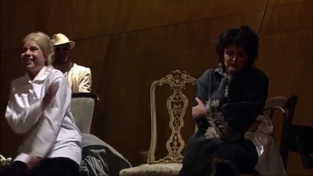 Wolfgang Amadeus Mozart: Cosi Fan Tutte, Act I (Ludwigsburger Festspiele)