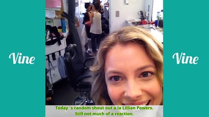 Gillian Jacobs Vines Compilation November/2016