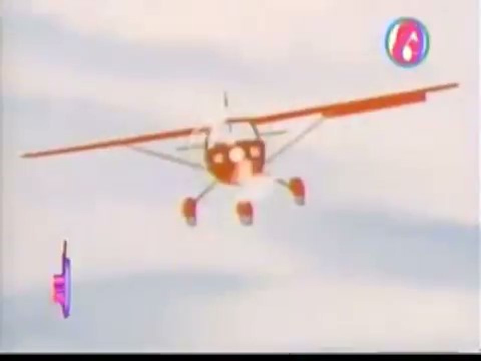 José miel episodio 42 el monstruo volador (en español latino)