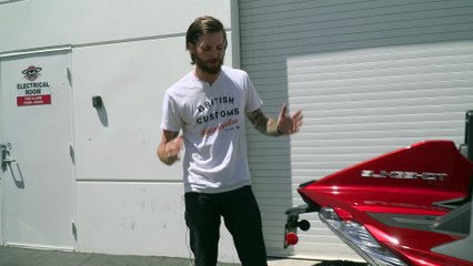 2017 Polaris Slingshot Cons