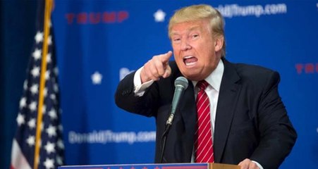 Trump, Kuzey Kore'yi Yine Tehdit Etti: İmkansız Olduklarını Düşündükleri Şey Başlarına Gelecek