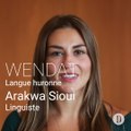 Langues autochtones | Wendat
