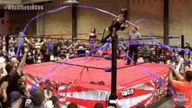 Rachael Ellering vs Christi Jaynes WrestleCircus 08.05.2017