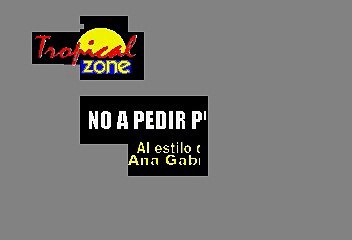 No a pedir perdon - Ana Gabriel (Karaoke)