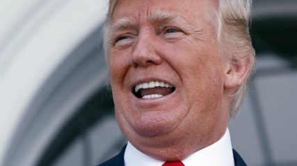 Trump airs his grievances with McConnell