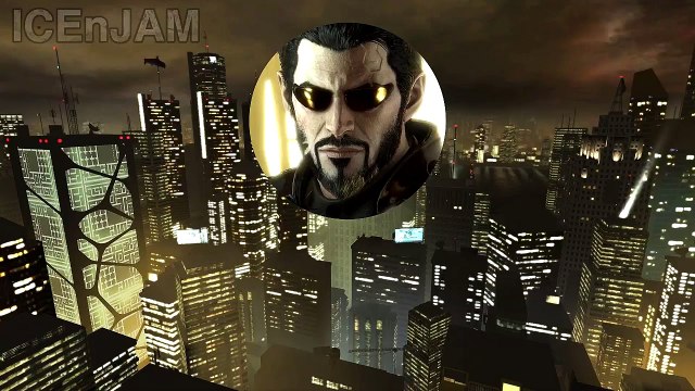 Adam Jensen Calls Indian Tech Support Scammers - Deus Ex Prank Call