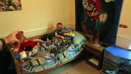 DaddyOFive-pushes-cody-and-gives-bloody-nose-breaks-tablet-Pt-4