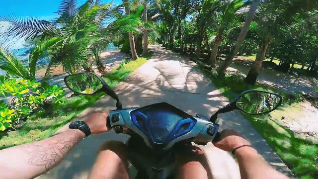 GoPro: Thailand Koh Chang | Тайланд Ко Чанг | amazing POV trip