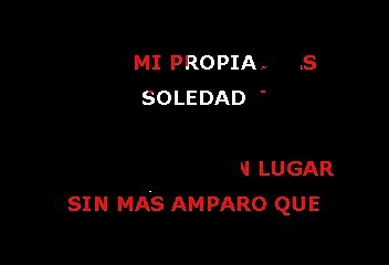 Sabes - Alex Ubago (Karaoke)