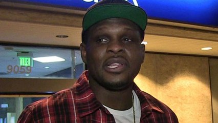 Zach Randolph Busted on FELONY Weed Charges
